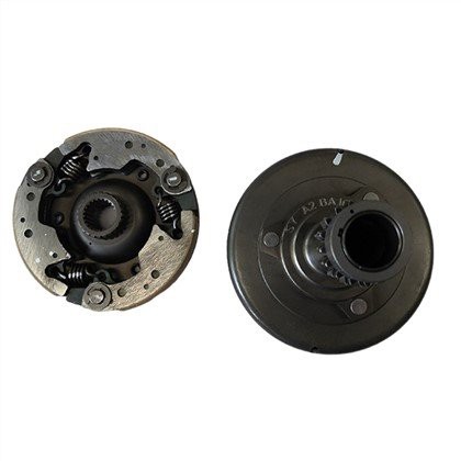 LIFAN LF110 OEM C100 स्वचालित दोहरी क्लच असी