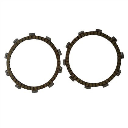 कागज आधारित घर्षण डिस्क किकस्टार्ट इंजन क्लच XR400